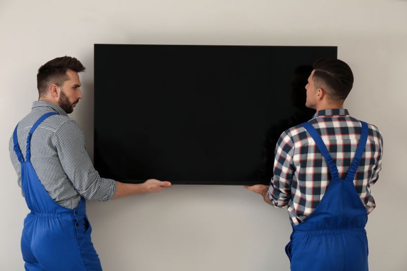 Flatscreen TV Mounting in Kansas City, MO