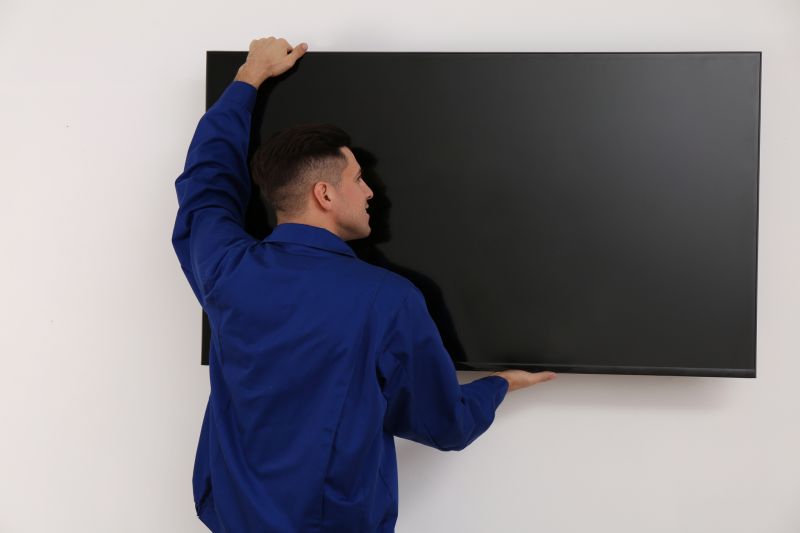 Television Hanging Service in Olathe, KS