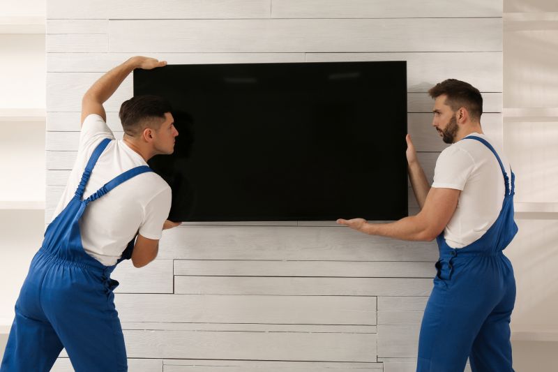 Television Mounting Service in Denver County, CO
