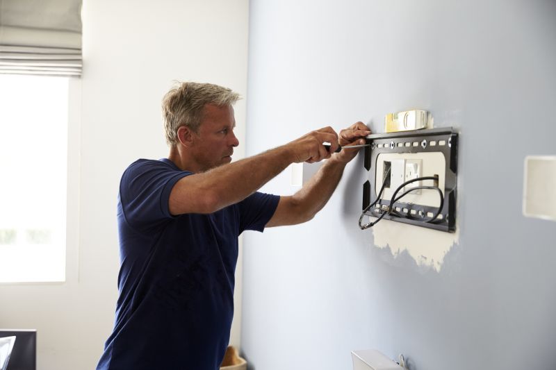 TV Mounting Service in Olathe, KS