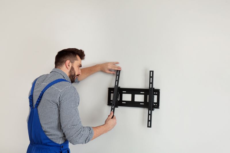 Wall Mount TV Installation in Boulder, CO