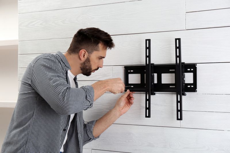 Wall Mount TV Installation in Kansas City, MO