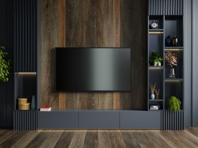 Bedroom Tv Mounting in Littleton, CO