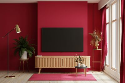 Bedroom Tv Mounting in Denver, CO