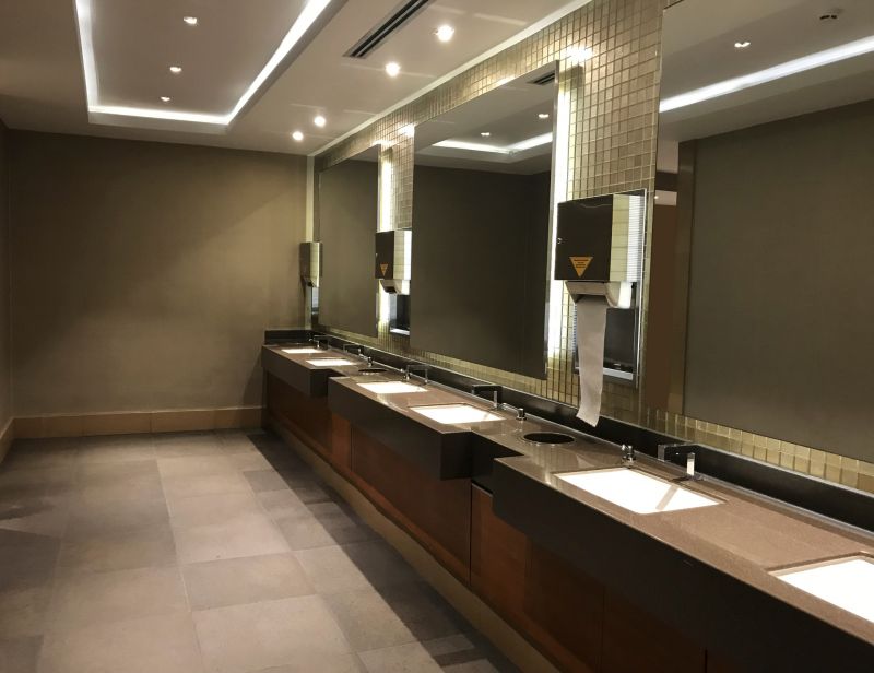 Commercial Mirror Installation in Arvada, CO