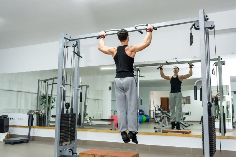 Fitness Mirror Installation in Longmont, CO