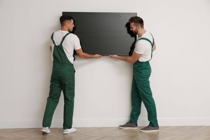 Flatscreen Tv Mounting in Kansas City, MO
