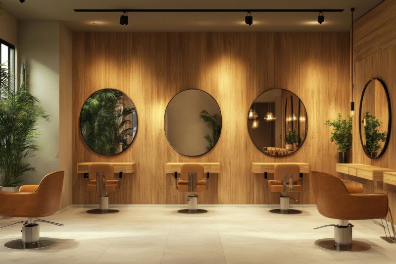 Mirror Glass Installation