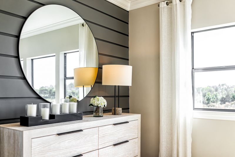 Mirror Glass Installation