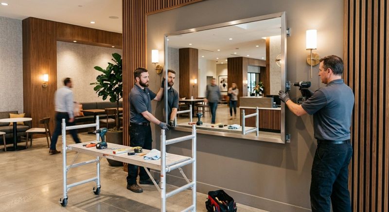 Mirror Installation Service in Boulder, CO