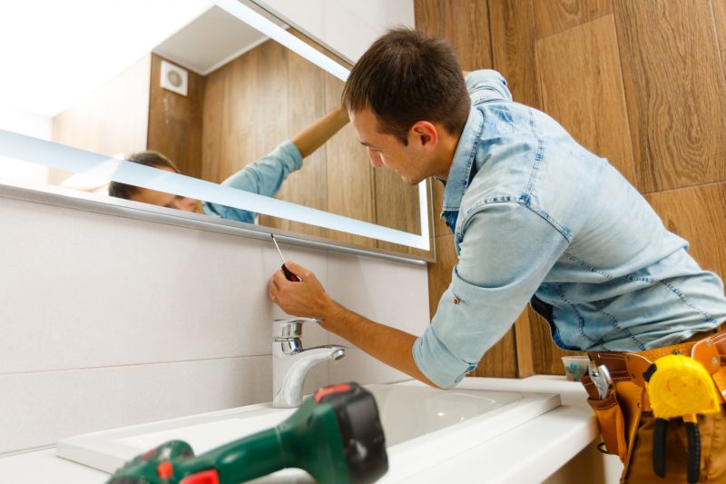 Mirror Installation Service in Longmont, CO