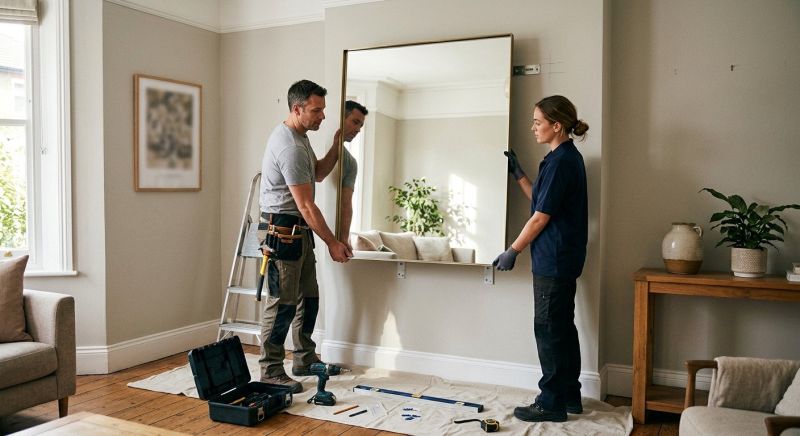 Mirror Installation Service in Arvada, CO