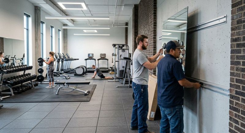 Mirror Installation Service in Arvada, CO