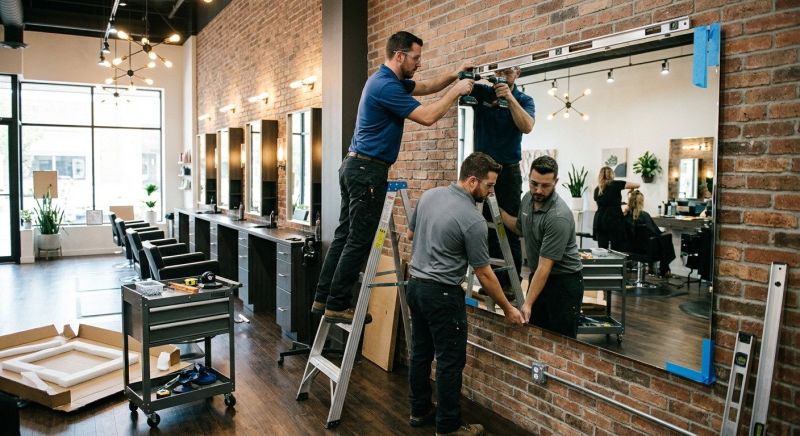 Mirror Installation Service in Arvada, CO