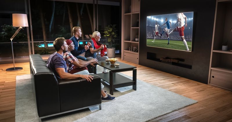 Outdoor Tv Mounting in Denver County, CO