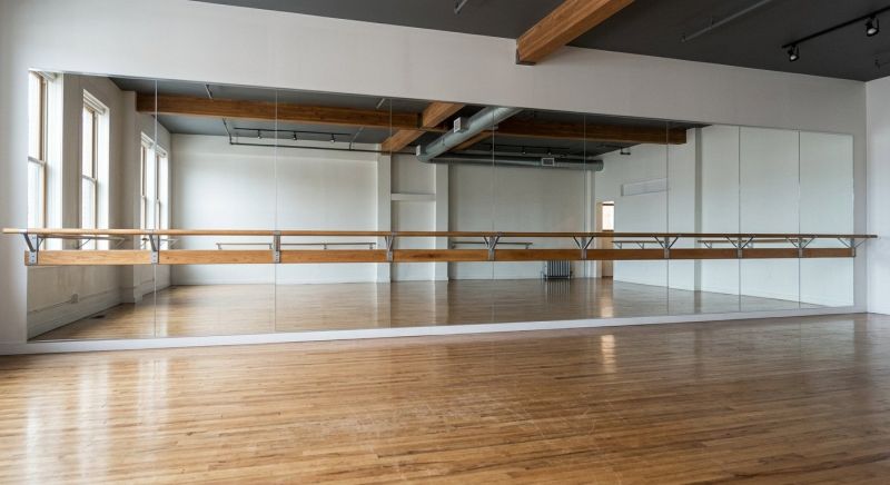 Studio Mirrors Installation in Longmont, CO