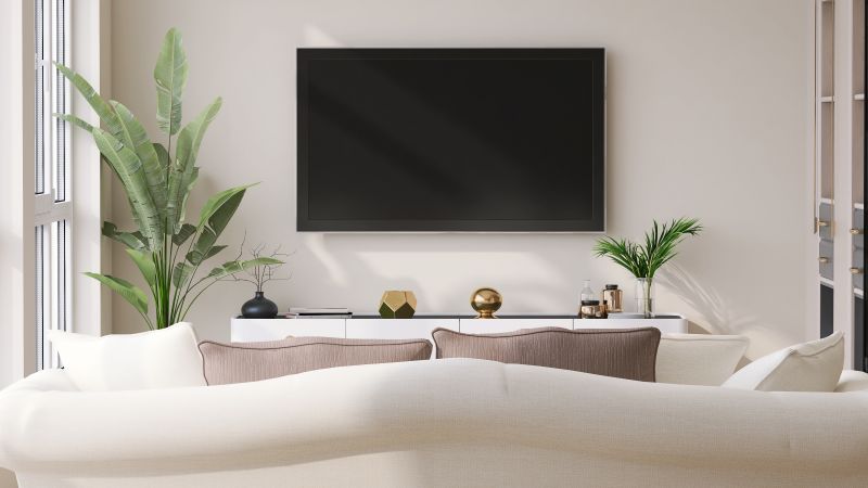 Television Hanging Service in Arvada, CO