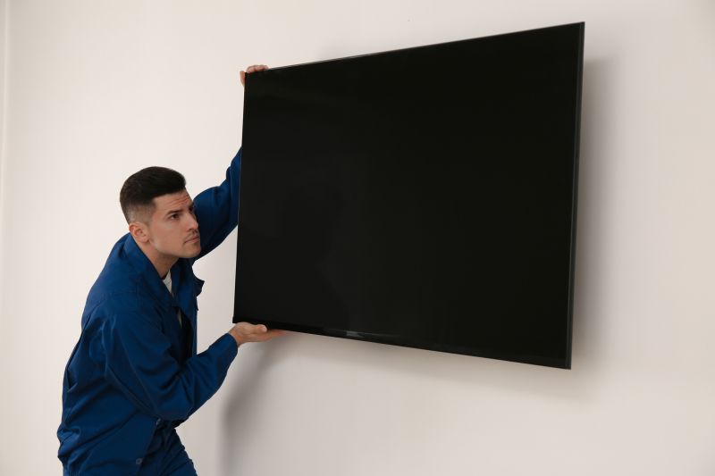 Television Hanging Service in Overland Park, KS