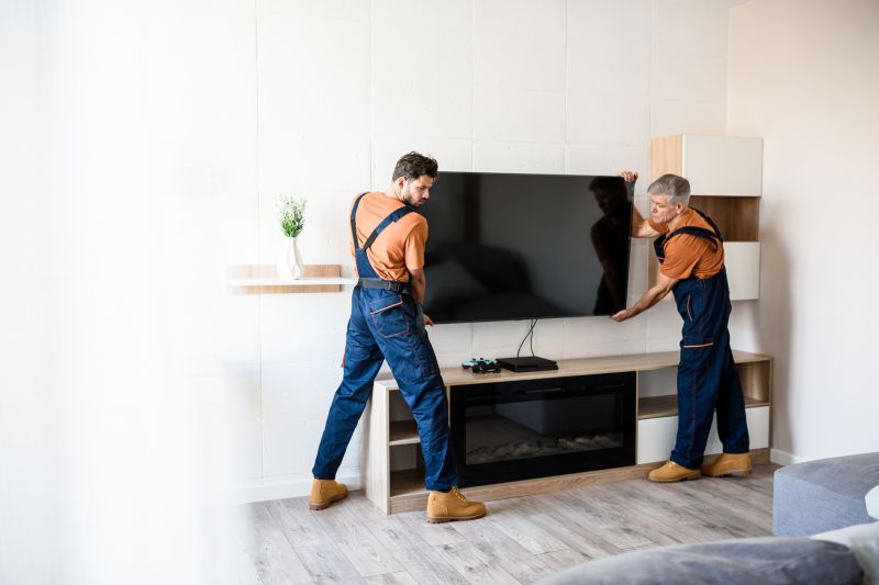 Television Hanging Service in Kansas City, MO