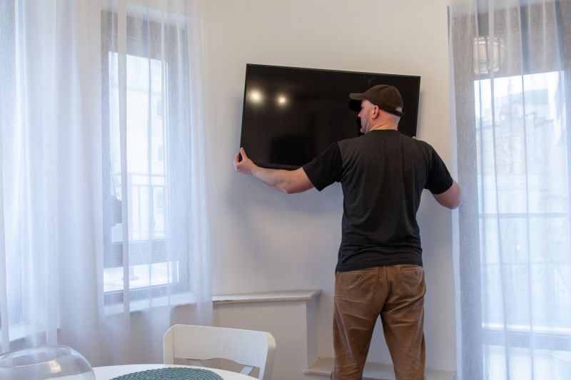 Tv Hanging Service in Denver County, CO