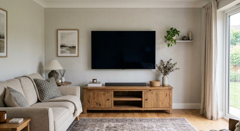 Tv Hanging Service in Kansas City, MO