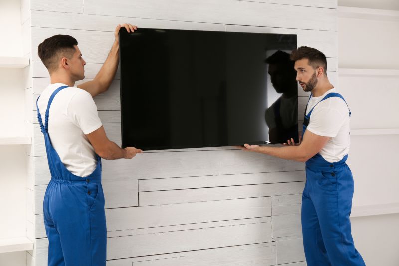 Wall Mount Tv Installation in Denver, CO