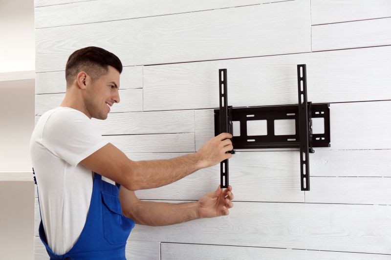 Wall Mount Tv Installation in Wilmington, NC