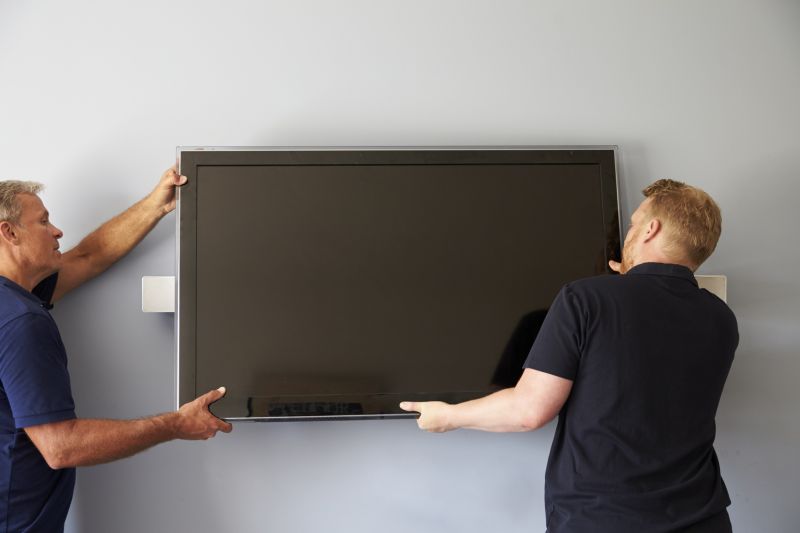Wall Mount Tv Installation in Longmont, CO