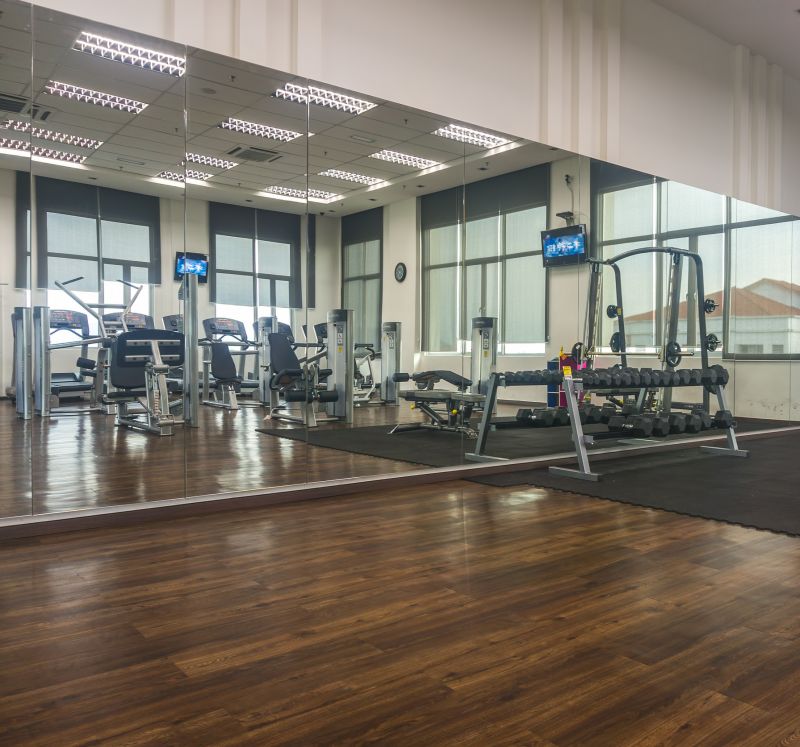 Workout Mirrors Installation in Arvada, CO